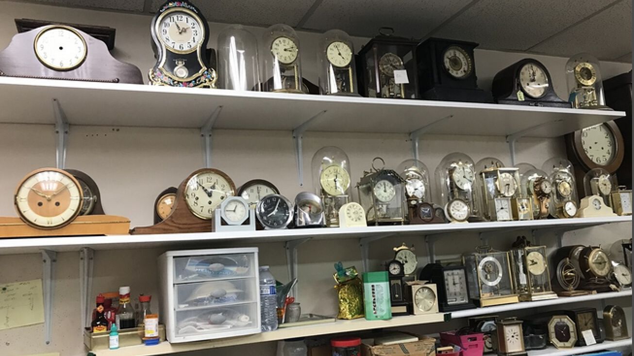 Watch & Clock Repair Shop, Plano, TX 75025