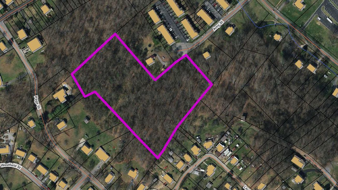 Pictures of Multifamily, Land property located at Amy St, Bristol, VA 24201 for sales - image #1