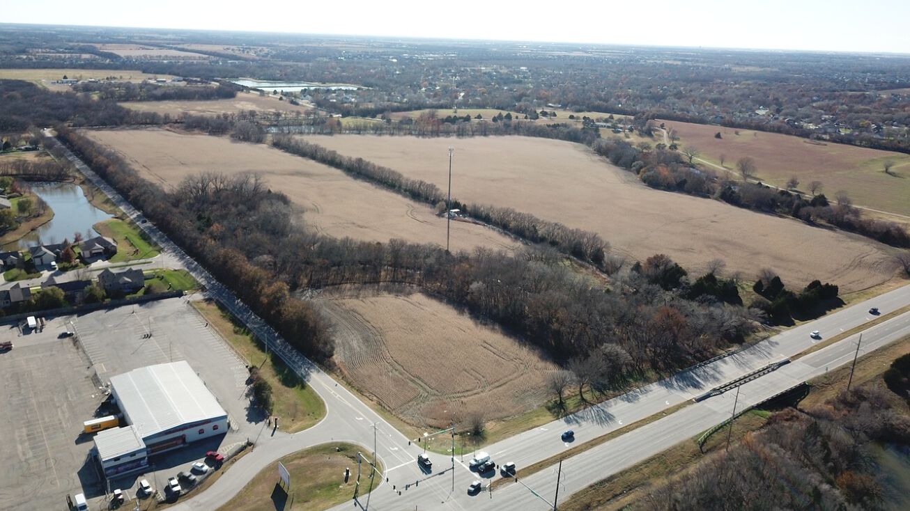 800 S Lakewood Dr, Wichita, KS 67230 Land for Sale 151 Acres of