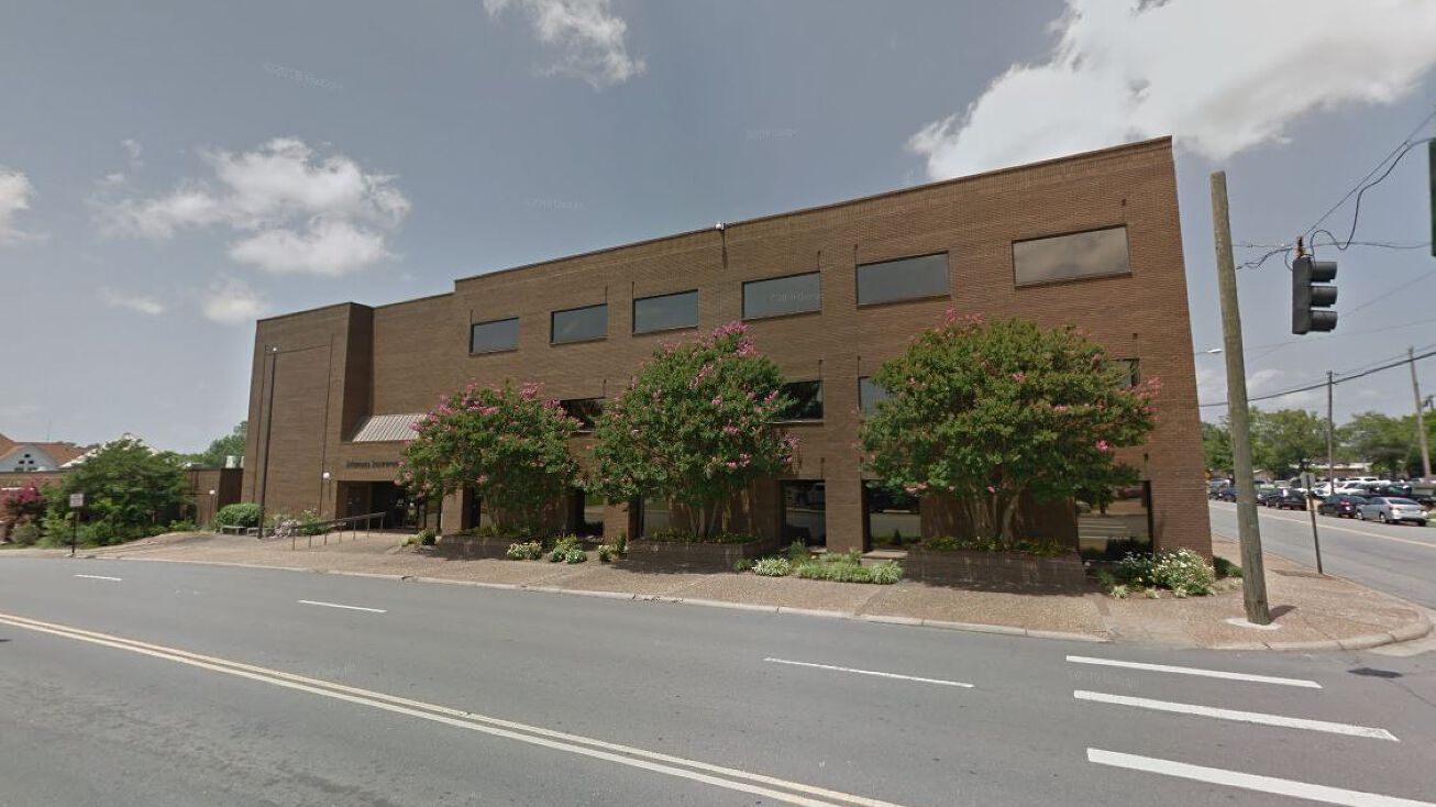 1200 W 3rd St, Little Rock, AR 72201