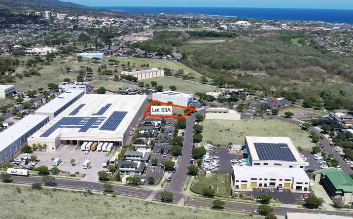 Pictures of Land, Mixed Use, Office property located at 24 Paa St, Kahului, HI 96732 for sales - image #1