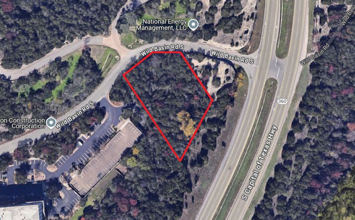 Pictures of Land property located at Wild Basin Rd S, Austin, TX 78746 for sales - image #1