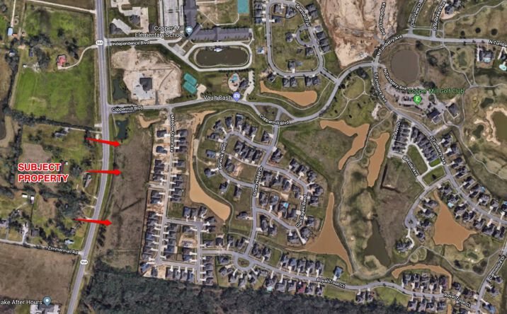 Pictures of Land property located at 1215 Independence Blvd, Zachary, LA 70791 for sales - image #1