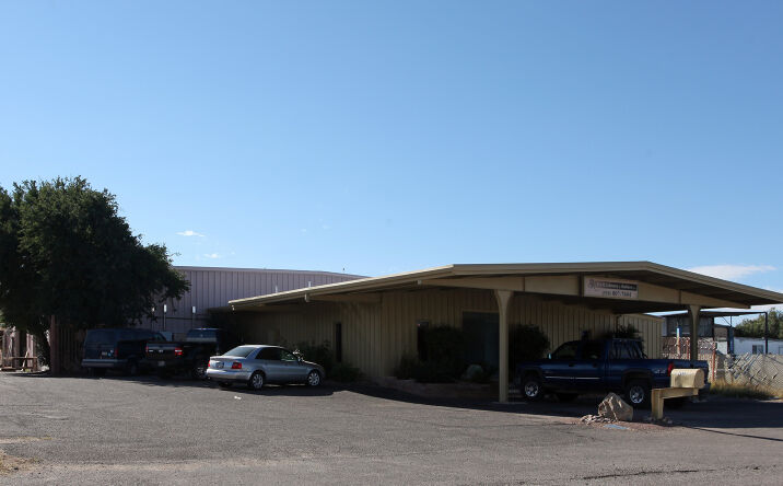 Pictures of Industrial property located at 2660 E Ganley Rd, Tucson, AZ 85706 for comps - image #1