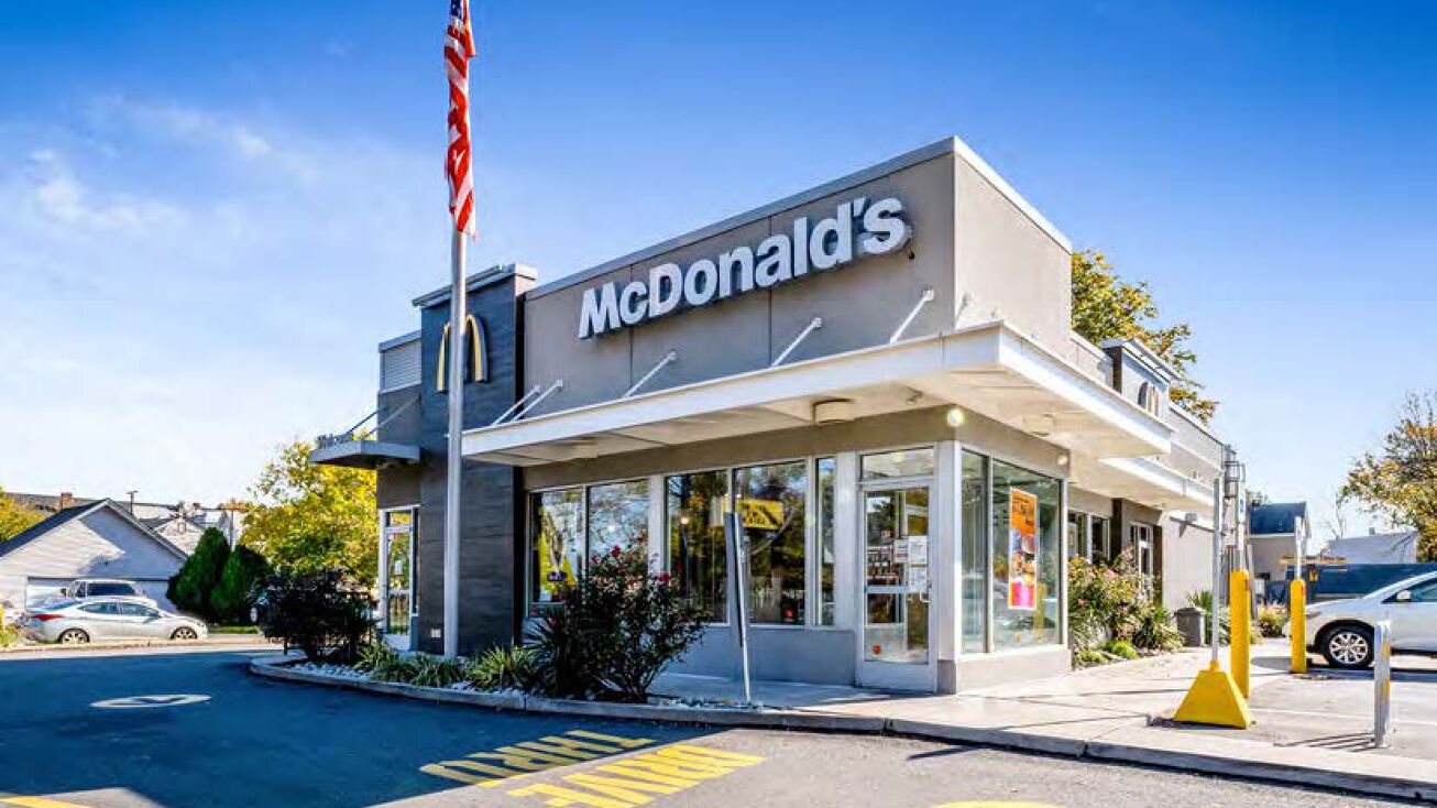 107 W Edgar Rd Linden Nj 07036 Retail Property For Sale Mcdonald S Linden Nj