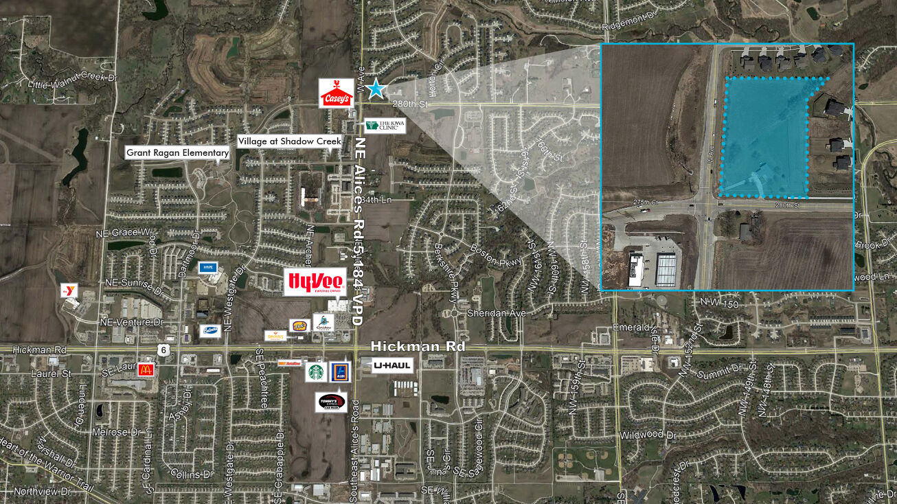 1105 Douglas Pkwy, Waukee, IA 50263