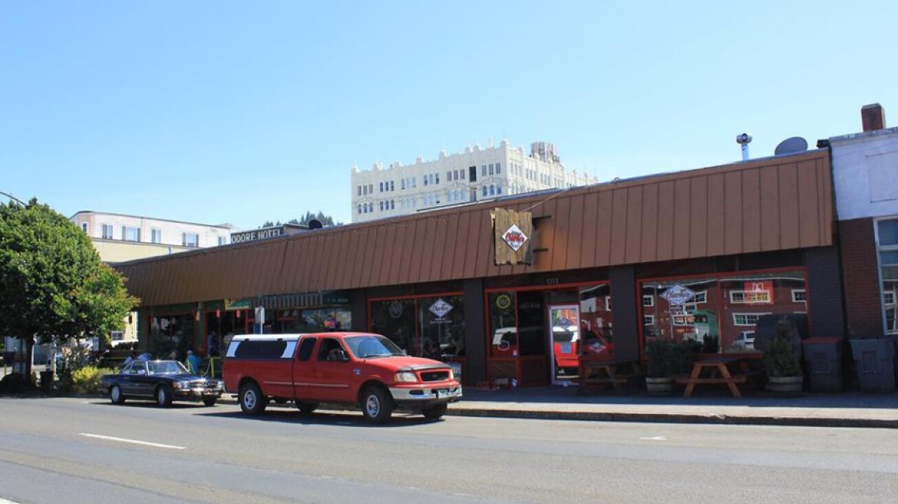 1313 Marine Drive, Astoria, OR 97103 Retail Property for Sale 1313 Marine Drive