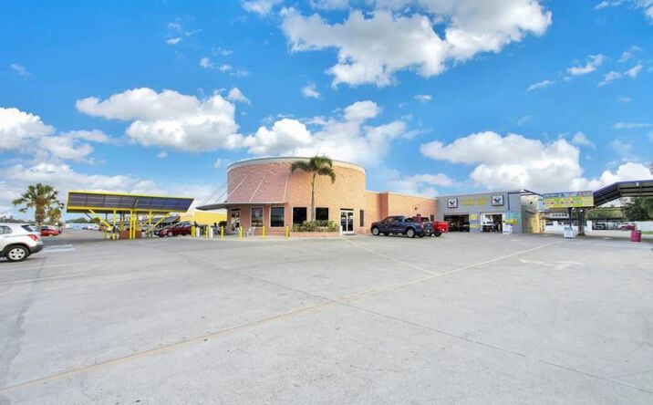 Pictures of Retail, Office property located at 2614 E Griffin Parkway, Mission, TX 78572 for sales - image #1
