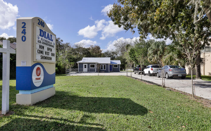 Pictures of Industrial property located at 240 N Ridgewood Avenue, Edgewater, FL 32132 for sales - image #1