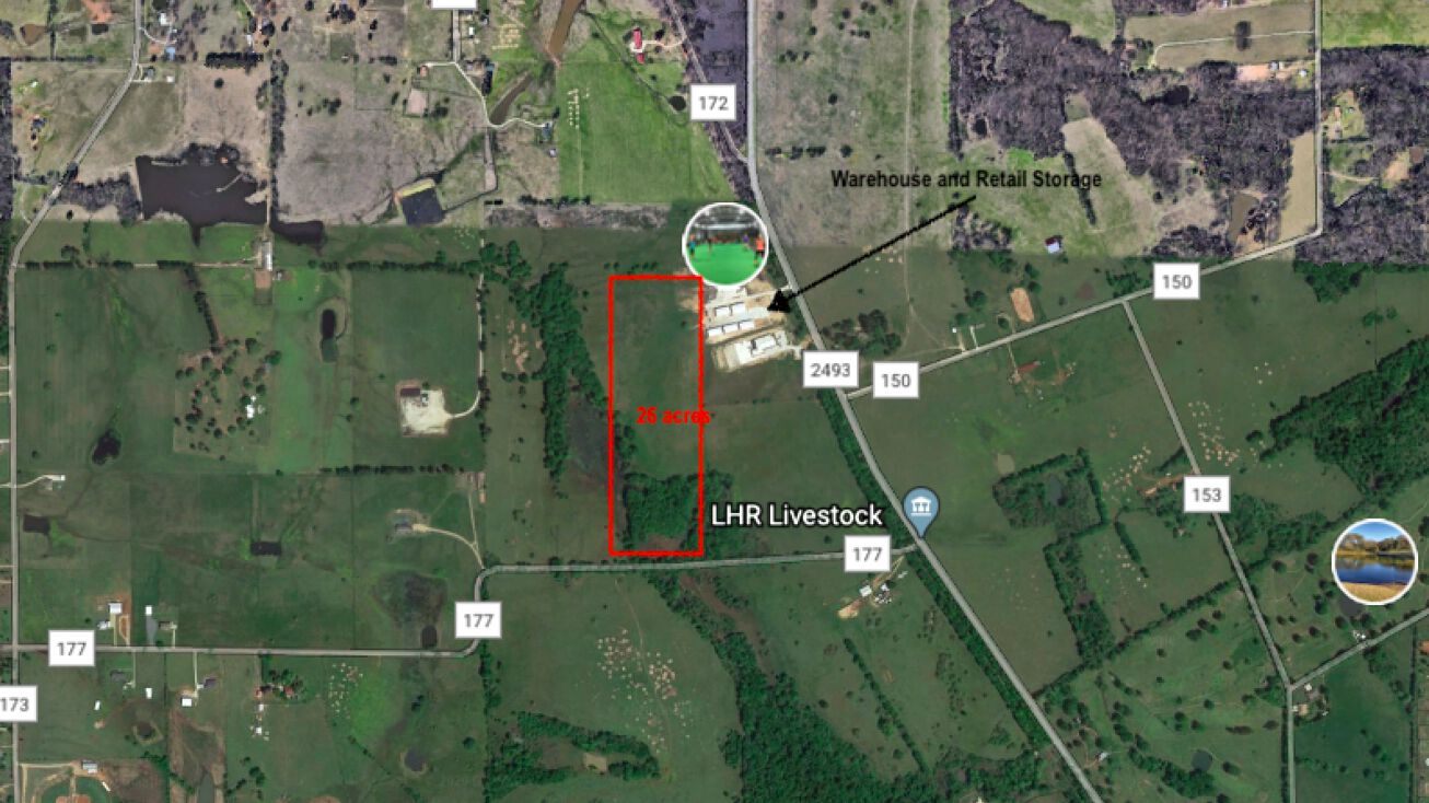 11214 County Rd 177, Bullard, TX 75757