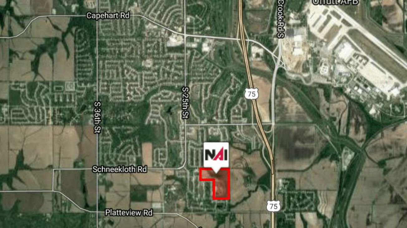 Platteview Road and 19th Street, Bellevue, NE 68123