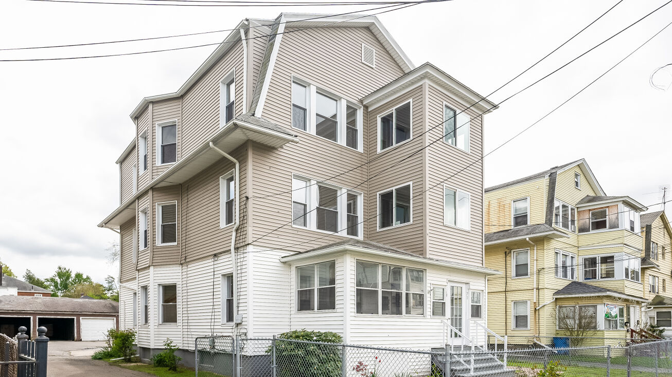 69 Flatbush Ave, Hartford, CT 06106 Multifamily Property for Sale