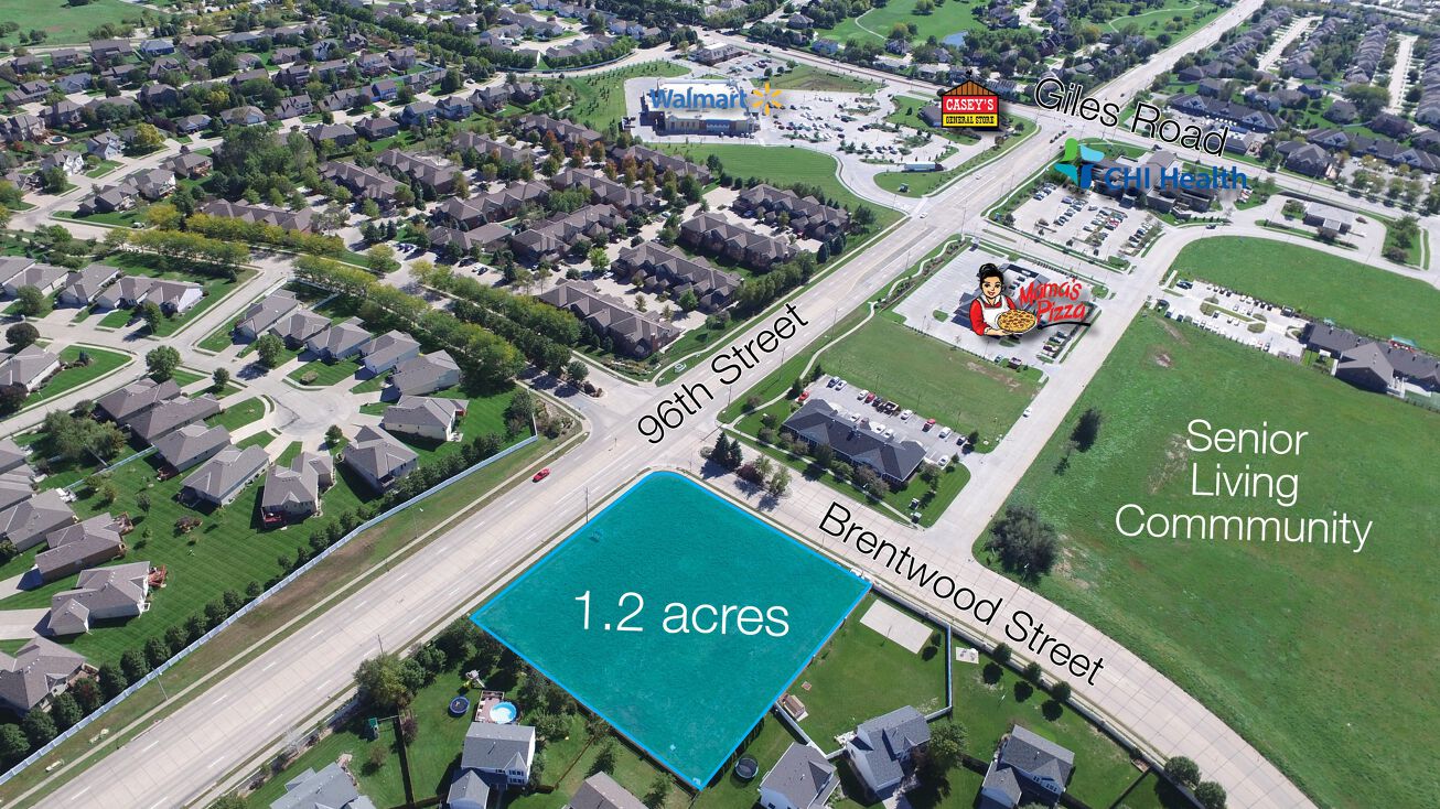 NWC 96th & Brentwood Drive, La Vista, NE 68128