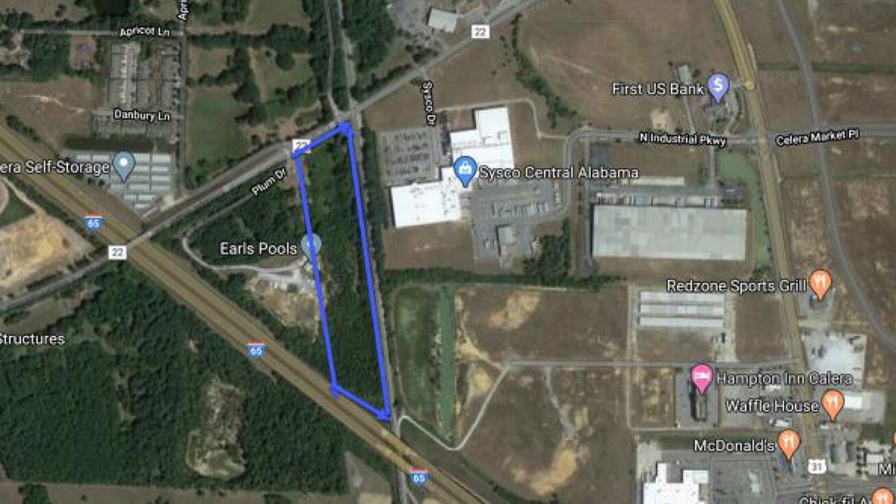 Hwy 22, Calera, AL 35040