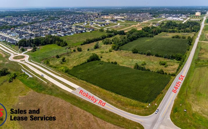 Pictures of Land property located at S 84th St, Lincoln, NE 68526 for sales - image #1