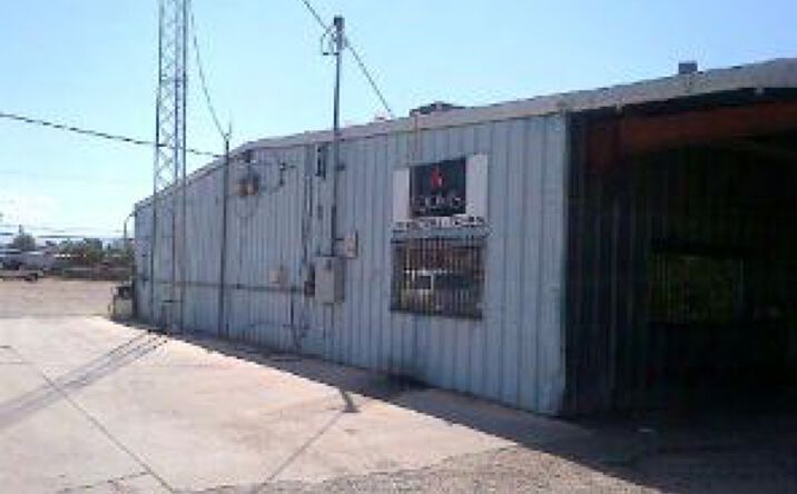Pictures of Industrial, Land property located at 231 West Alturas Street, Tucson, AZ 85705 for comps - image #1