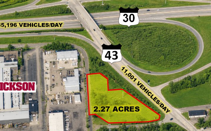 Pictures of Land property located at Belden Avenue SE, Canton, OH 44707 for sales - image #1