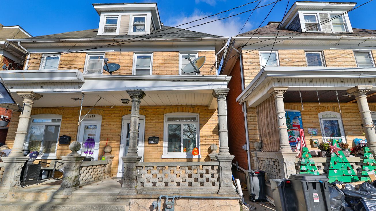 1211 Spring Garden St, Easton, PA 18042 Multifamily Property for Sale