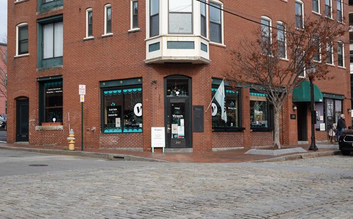 Pictures of Retail, Multifamily property located at 345 Fore Street, Portland, ME 04101 for comps - image #1