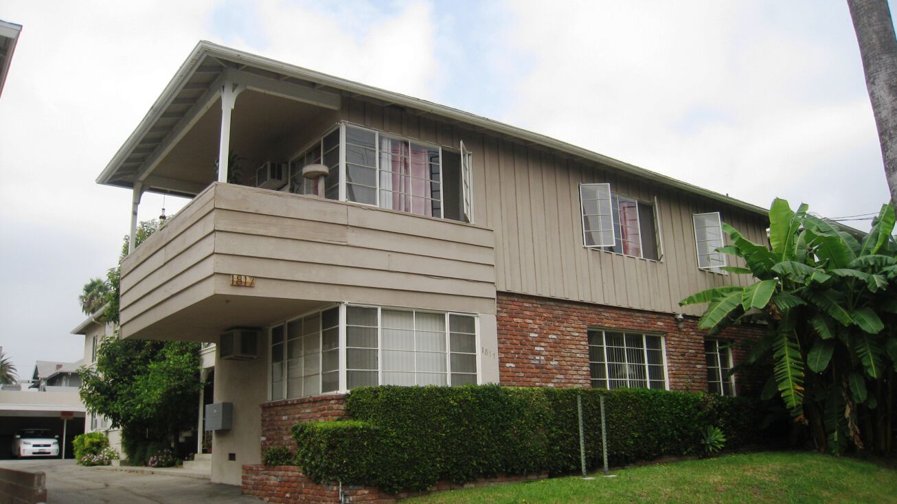 1817 Taft Ave, Los Angeles, CA 90028 Multifamily Property for Sale