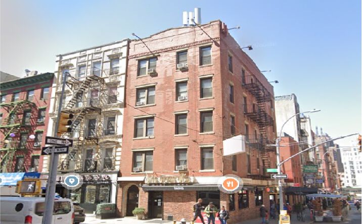 Pictures of Multifamily, Mixed Use property located at 119 Mott St, New York, NY 10013 for sales - image #1