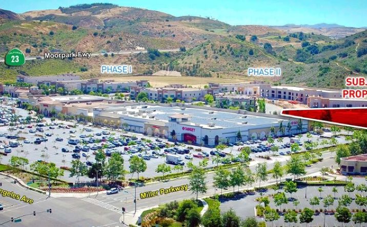 Pictures of Land property located at 858 Patriot Dr., Moorpark, CA 93021 for comps - image #1