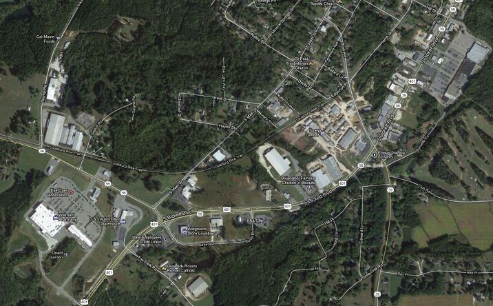 Pictures of Mixed Use, Land property located at HWY 401, Louisburg, NC 27549 for sales - image #1