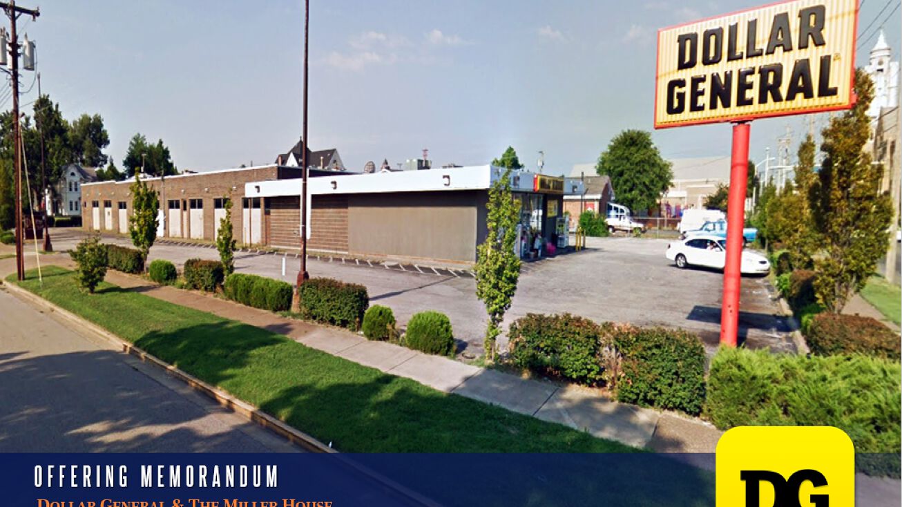 320 E 4th St, Owensboro, KY 42303 Retail Property for Sale Dollar