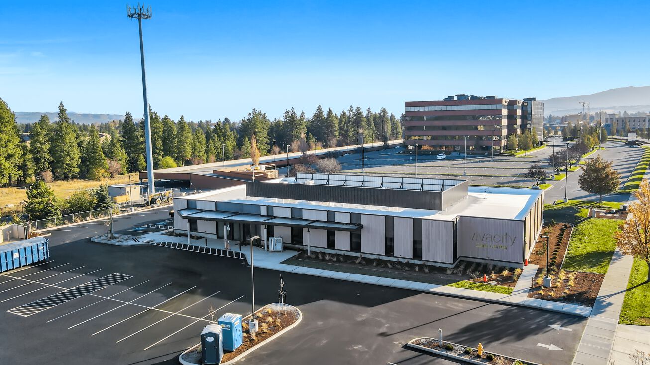 16009 E Indiana Ave, Spokane Valley, WA 99037 Office