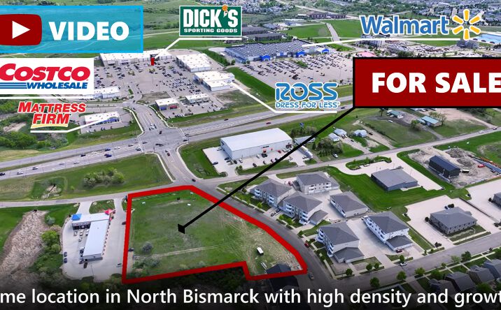 Pictures of Land property located at 5200 Ottawa St, Bismarck, ND 58503 for sales - image #1