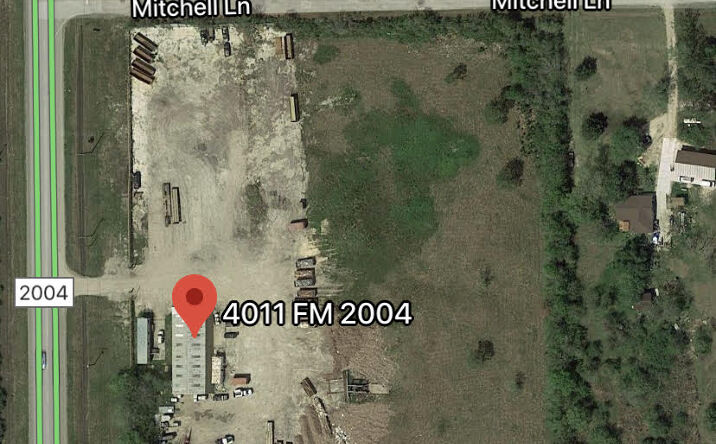 Pictures of Land property located at 4011 FM 2004, La Marque, TX 77568 for sales - image #1