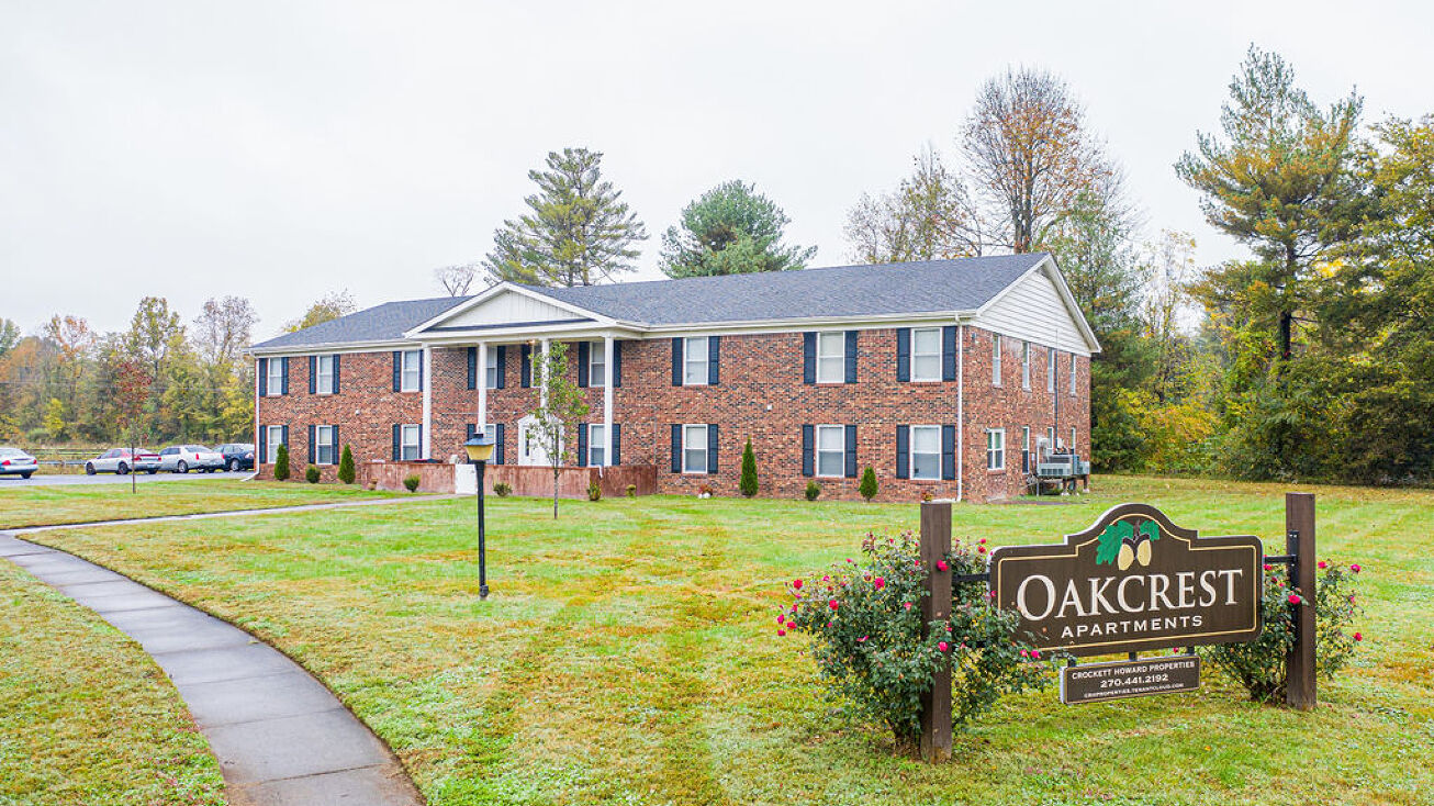 Multifamily Property Portfolio for Sale in Paducah, KY