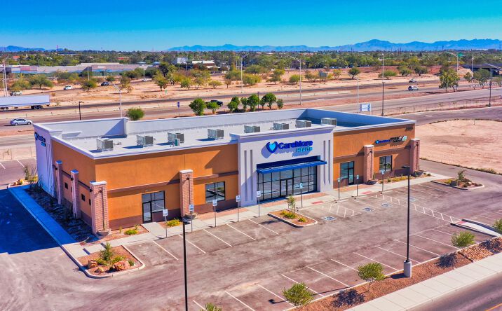 Pictures of Office property located at 315 W Irvington Rd, Tucson, AZ 85714 for comps - image #1