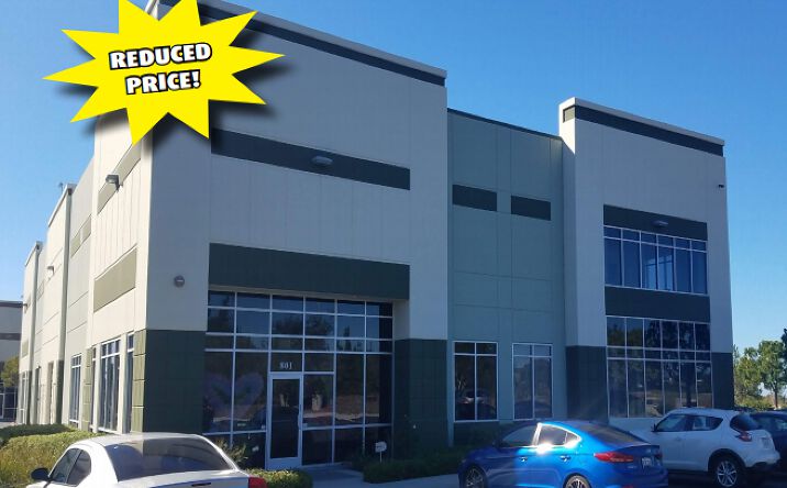 Pictures of Industrial property located at Eastlake - Chula Vista, La Mesa, CA 91941 for comps - image #1