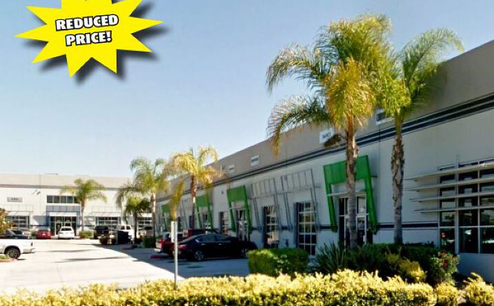 Pictures of Industrial property located at 861 Harold Place, Unit 304-305, Chula Vista, CA 91914 for comps - image #1