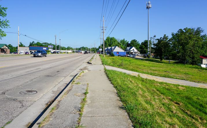 Pictures of Land property located at 1349 E. Hwy 72, Rolla, MO 65401 for sales - image #1