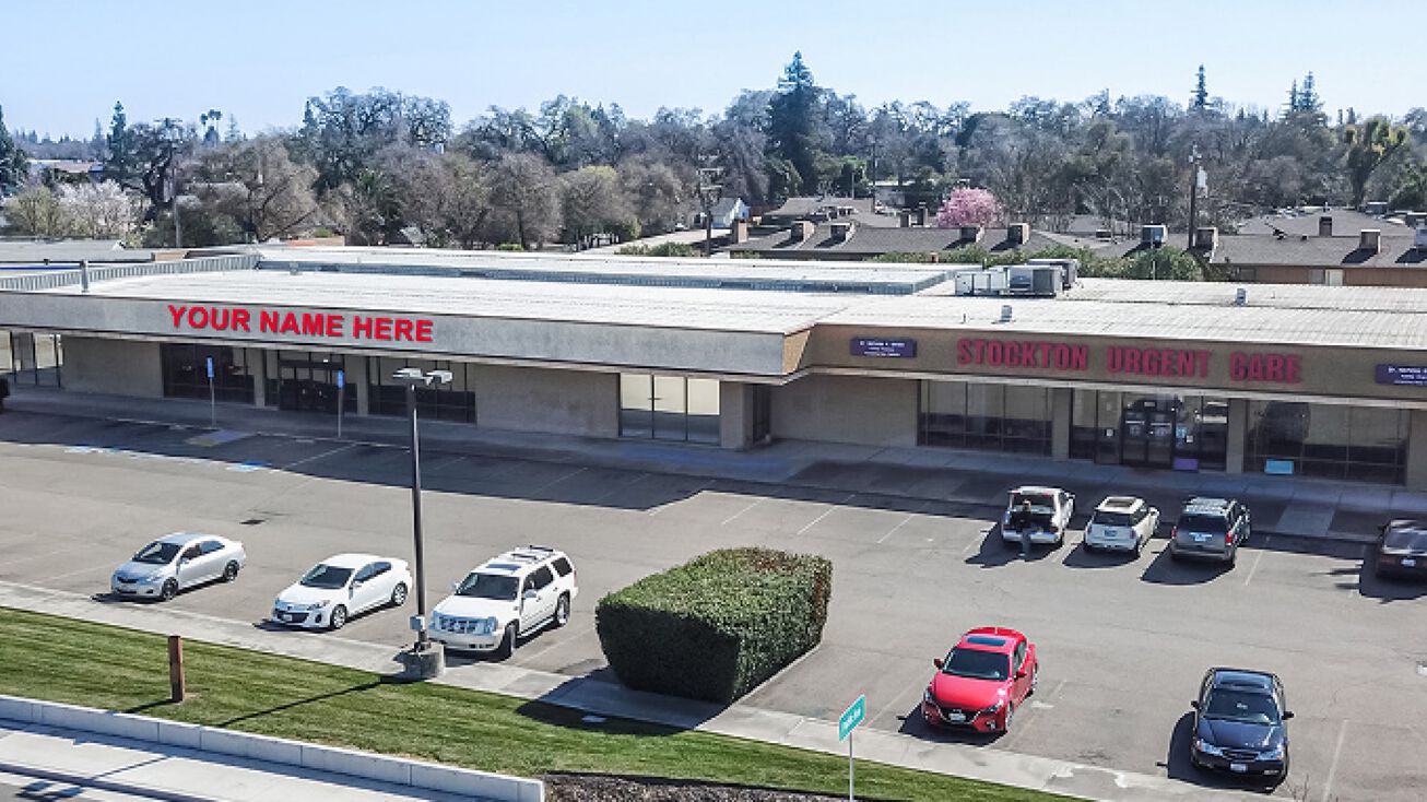 1140 W Hammer Ln, Stockton, CA 95209