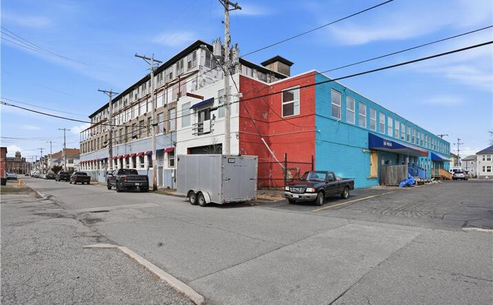 Pictures of Special Purpose property located at 120 Webster Street, Pawtucket, RI 02861 for sales - image #1