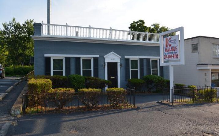 Pictures of Industrial property located at 8131 Page Ave, Vanita Park, MO 63130 for sales - image #1