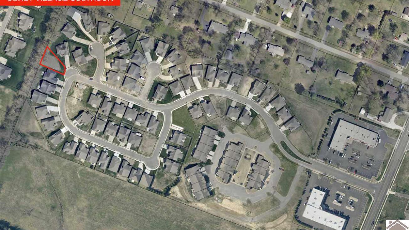 5449 Shelldrake Lane, Paducah, KY 42001 Land for Sale 5449