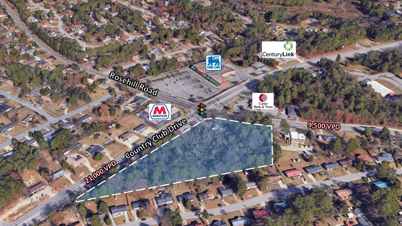 3265 & 3275 Rosehill Road, Fayetteville, NC 28301