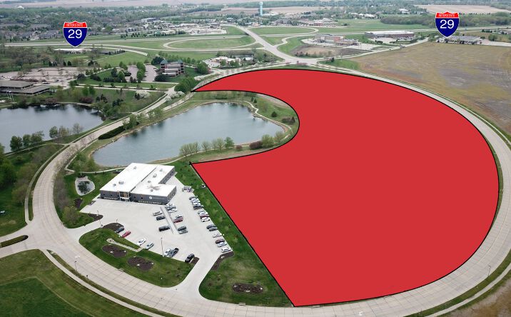 Pictures of Land property located at Stevens Port Drive, Dakota Dunes, SD 57049 for sales - image #1