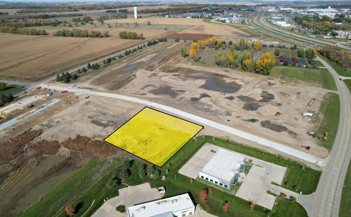 Pictures of Land property located at 3.22 Acres - Sioux Point Rd, Dakota Dune, SD 57049 for sales - image #1