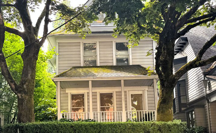 Pictures of Office, Mixed Use property located at 737 SW Vista Ave, Portland, OR 97205 for sales - image #1