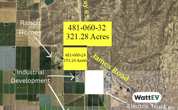 Pictures of Land property located at 18700 CA-65, Bakersfield, CA 93308, 18702 CA-65, Bakersfield, CA 93308 for sales - image #1