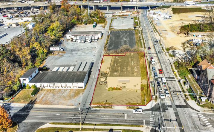Pictures of Industrial property located at 1070 S Cameron St, Harrisburg, PA 17104 for sales - image #1
