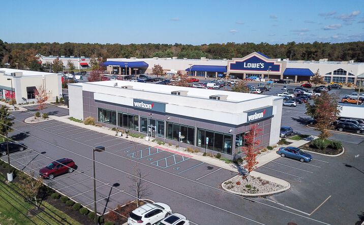 Pictures of Retail property located at 6042 E Black Horse Pike, Egg Harbor Township, NJ 08234 for comps - image #1