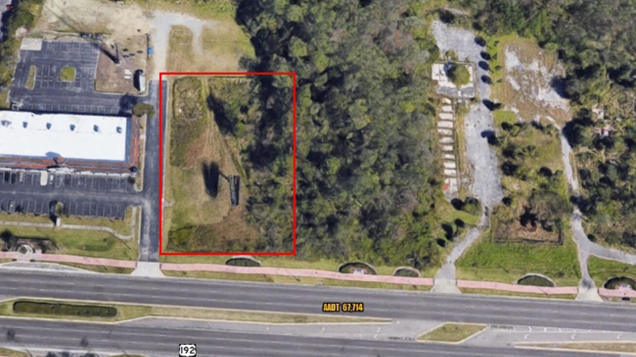 4557 W Irlo Bronson Mem Hwy, Kissimmee, FL 34746 Land for Sale 4557
