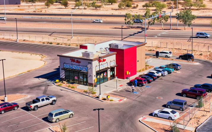 Pictures of Retail property located at 4755 SOUTH LANDING WAY, Tucson, AZ 85714 for comps - image #1