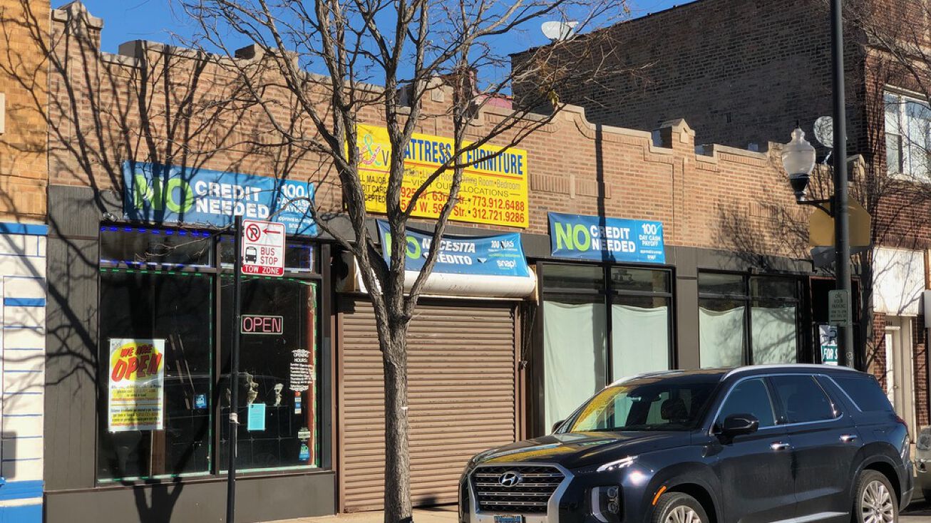 2548 W 59th St, Chicago, IL 60629 Retail Property for Sale Gage